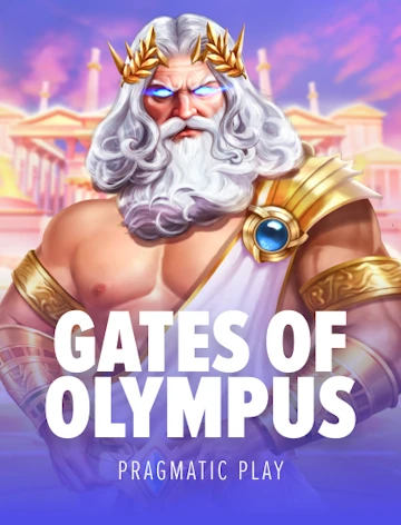 Gates of Olympus by Pragmatic Play at Slots Charm Casino