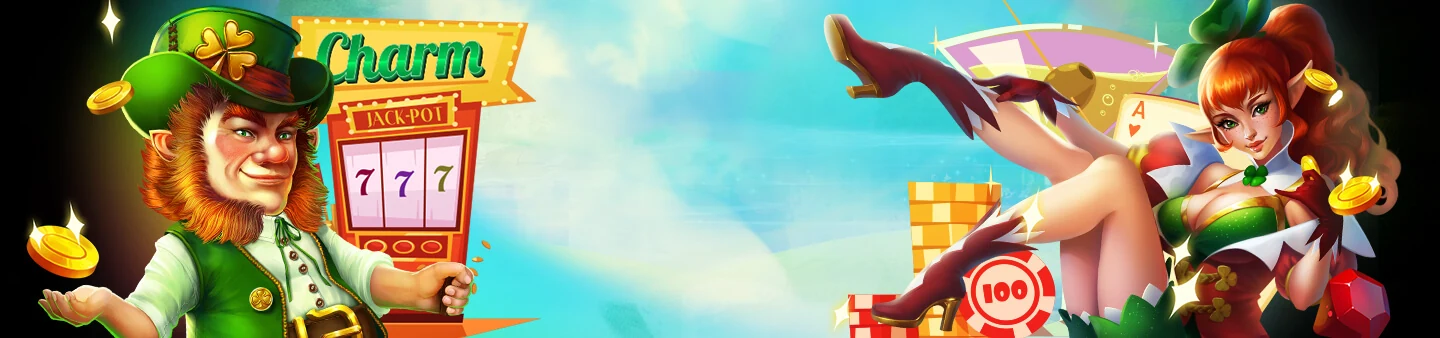 Slots Charm Casino