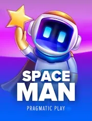 Spaceman by Pragmatic Play at Slots Charm Casino