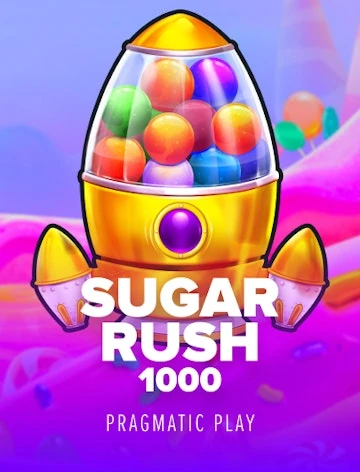 Sugar Rush 1000 by Pragmatic Play at Slots Charm Casino