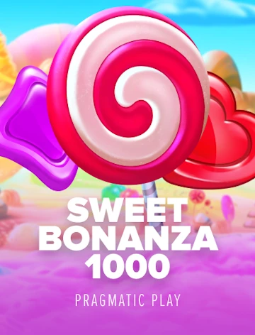 Sweet Bonanza 1000 by Pragmatic Play at Slots Charm Casino