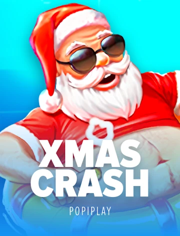 Xmas Crash by Hacksaw Gaming at Slots Charm Casino